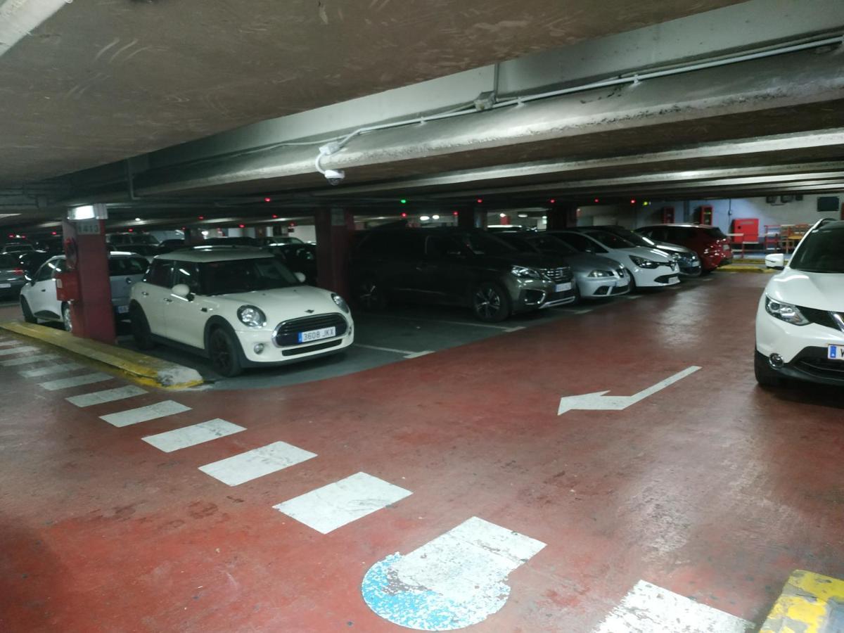 SEVILLA CENTER PREMIUM, FREE Parking Bagian luar foto
