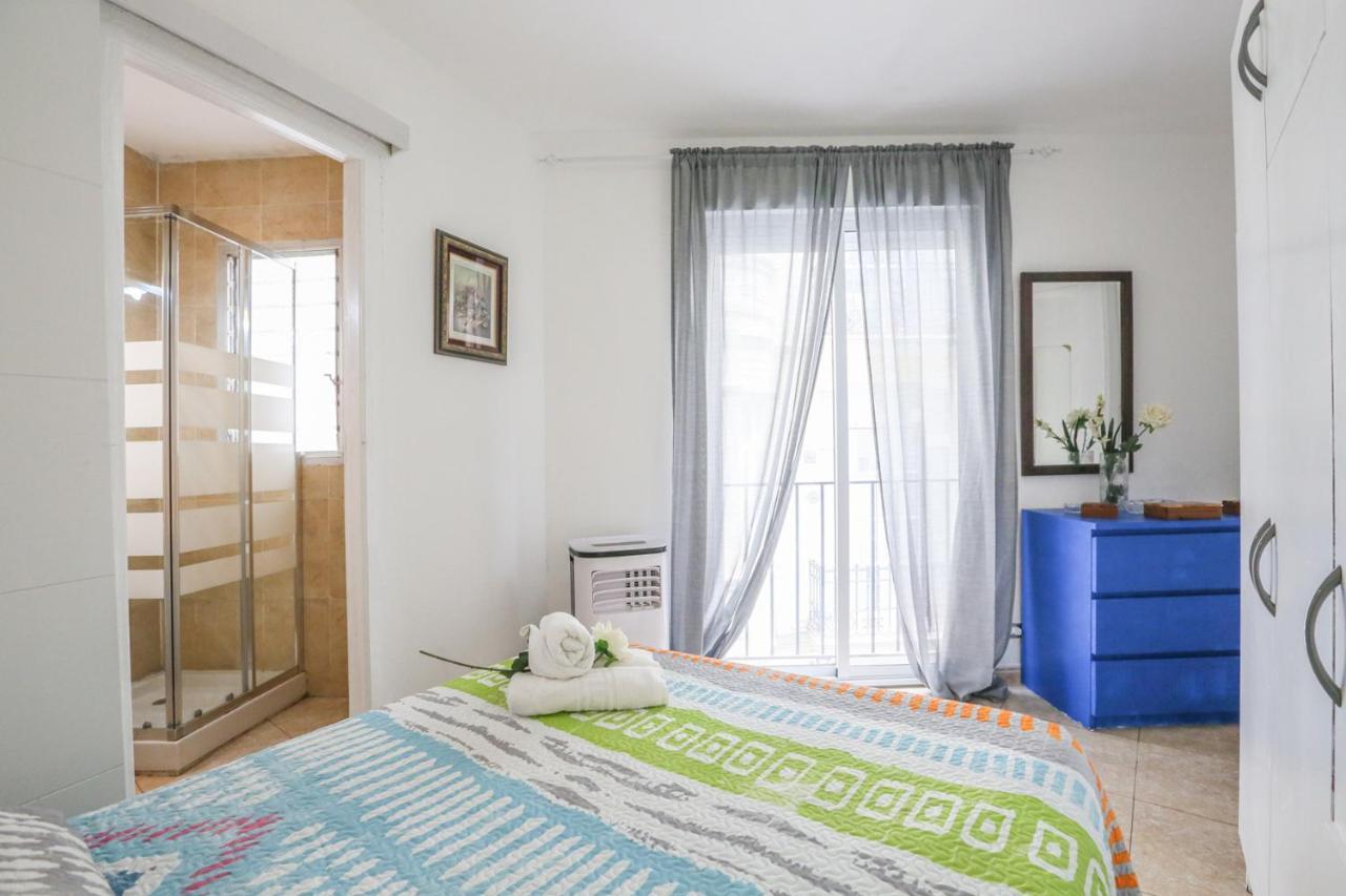SEVILLA CENTER PREMIUM, FREE Parking Bagian luar foto
