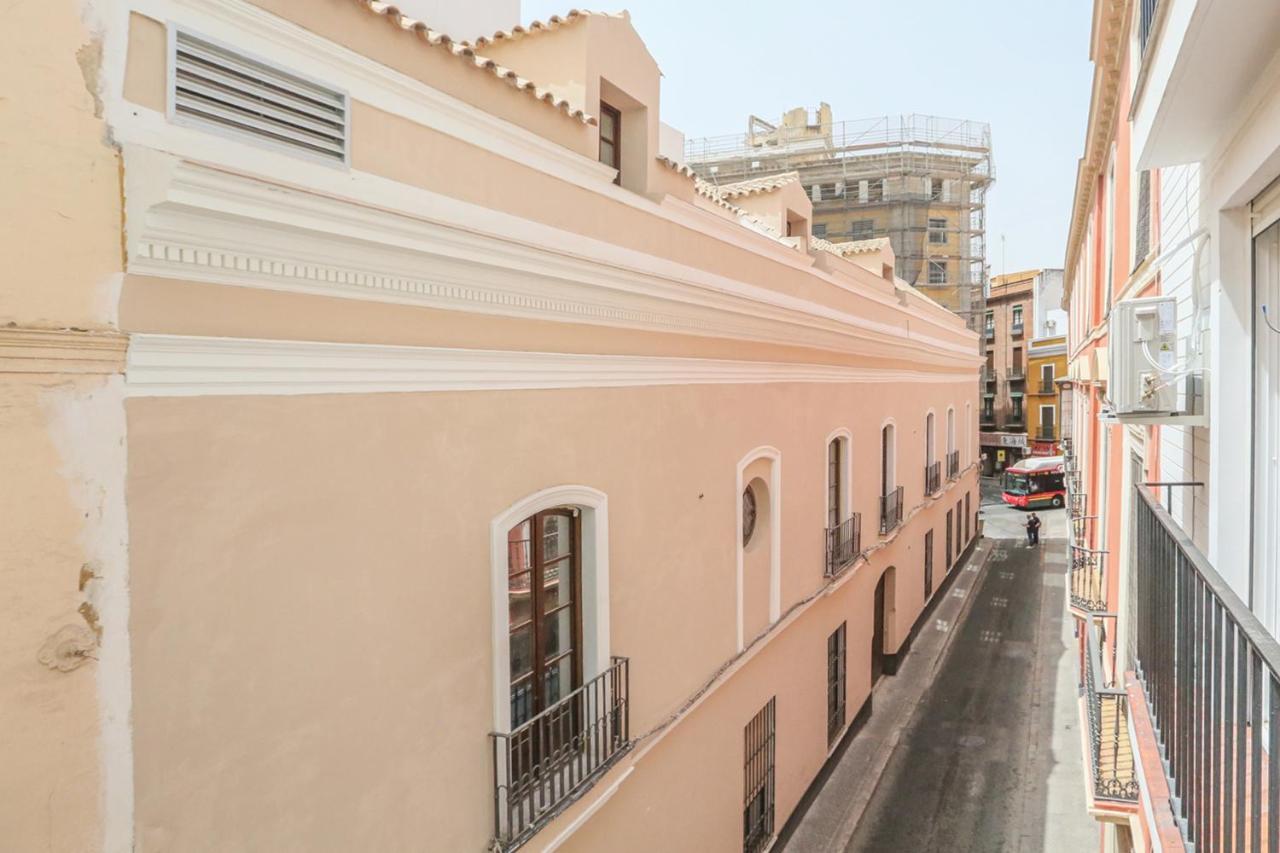 SEVILLA CENTER PREMIUM, FREE Parking Bagian luar foto